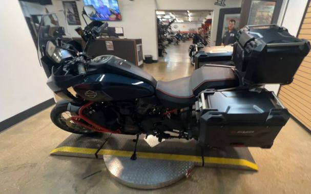 2025 Harley-Davidson CVO Pan America