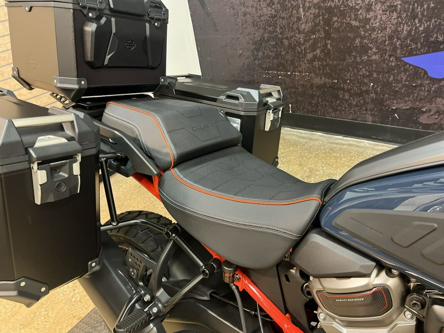 2025 Harley-Davidson CVO Pan America