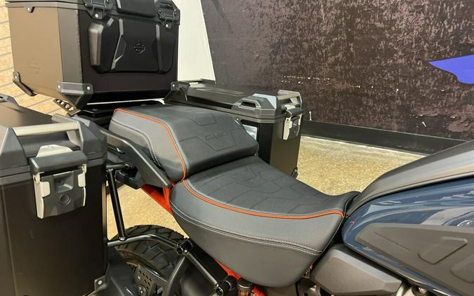 2025 Harley-Davidson CVO Pan America