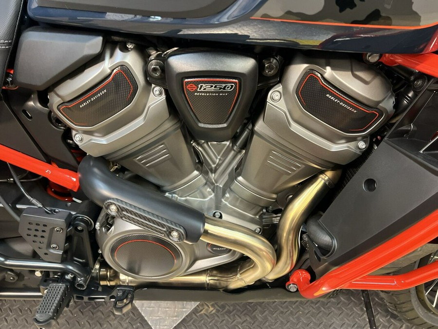 2025 Harley-Davidson CVO Pan America