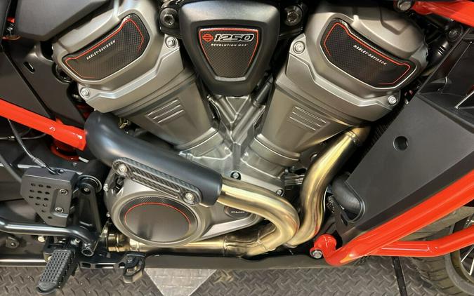 2025 Harley-Davidson CVO Pan America