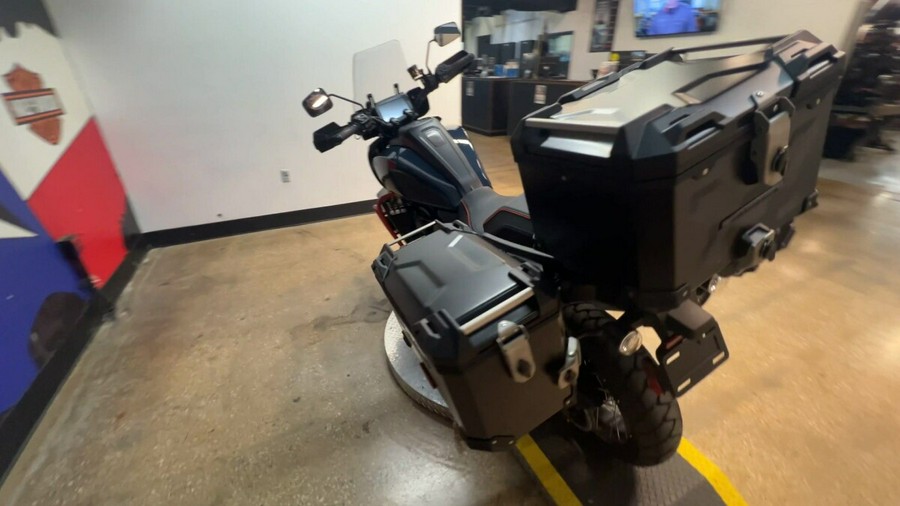 2025 Harley-Davidson CVO Pan America