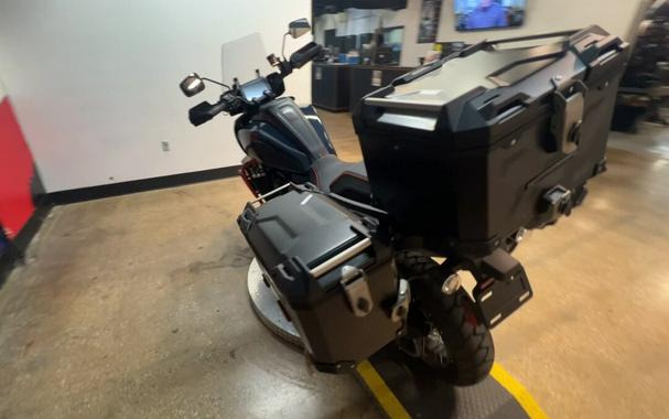 2025 Harley-Davidson CVO Pan America