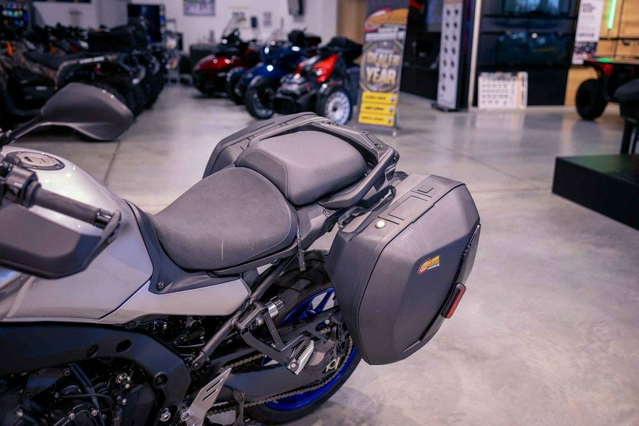 2022 Yamaha Tracer 9 GT