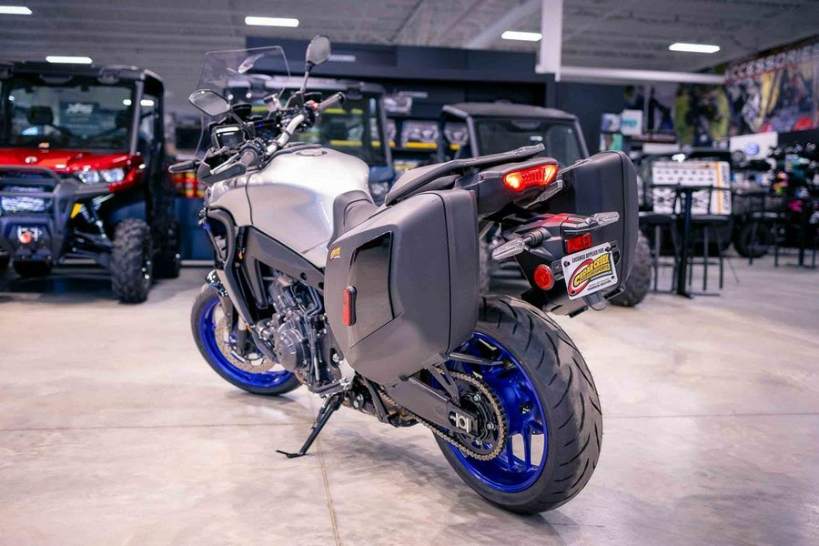 2022 Yamaha Tracer 9 GT