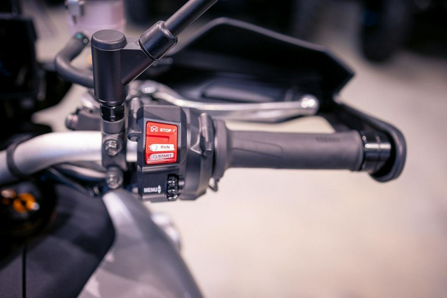 2022 Yamaha Tracer 9 GT