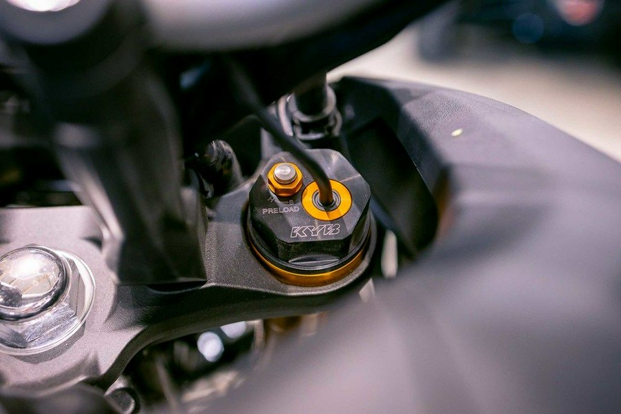 2022 Yamaha Tracer 9 GT