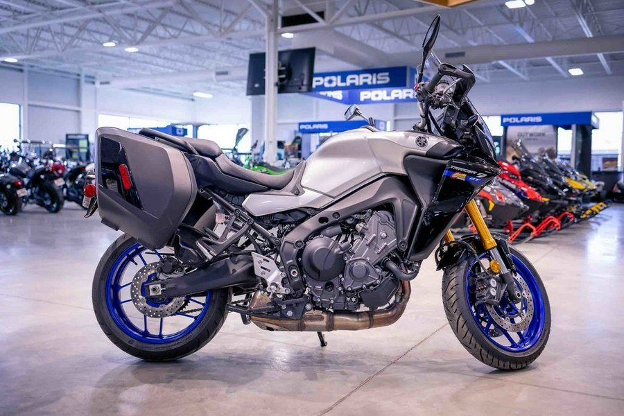 2022 Yamaha Tracer 9 GT