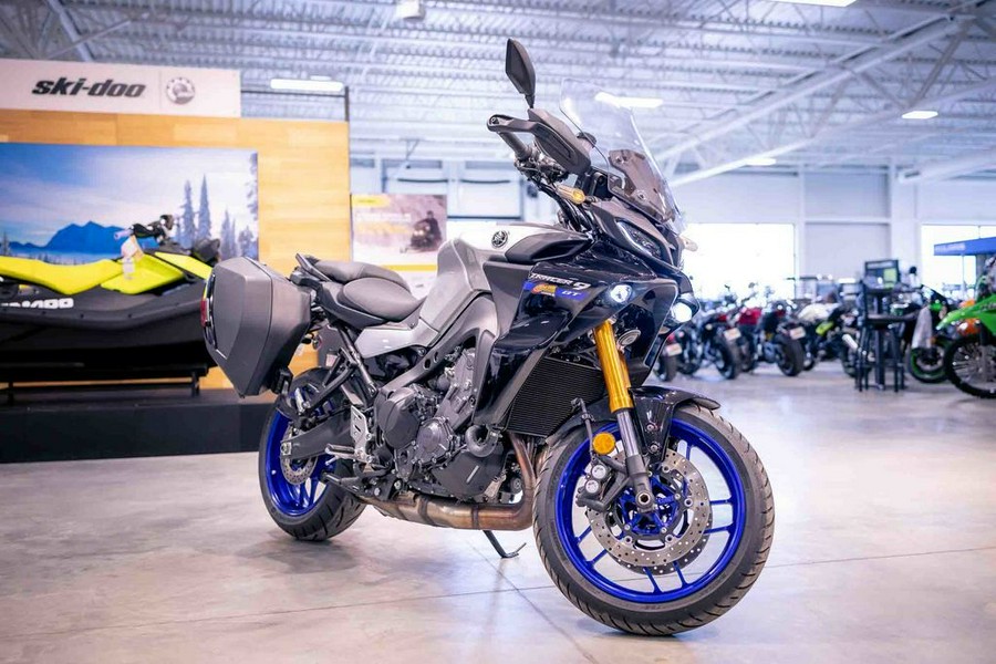 2022 Yamaha Tracer 9 GT
