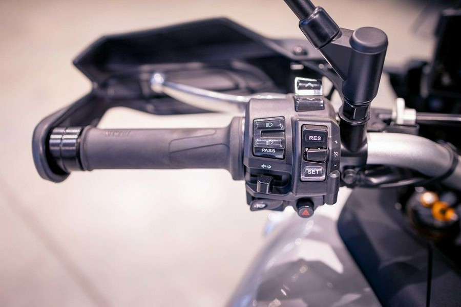 2022 Yamaha Tracer 9 GT