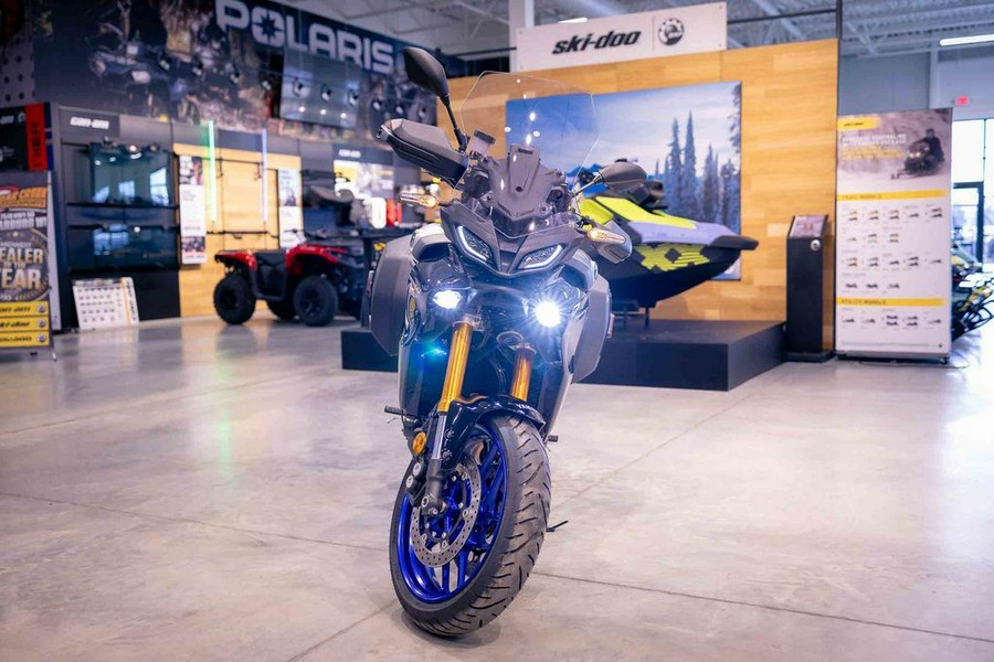 2022 Yamaha Tracer 9 GT