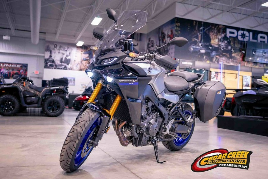 2022 Yamaha Tracer 9 GT