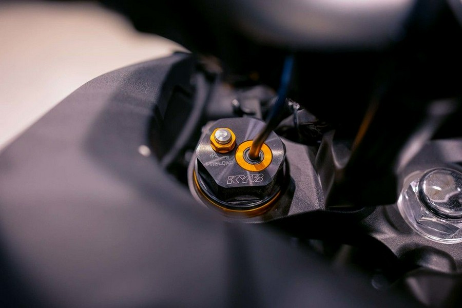 2022 Yamaha Tracer 9 GT