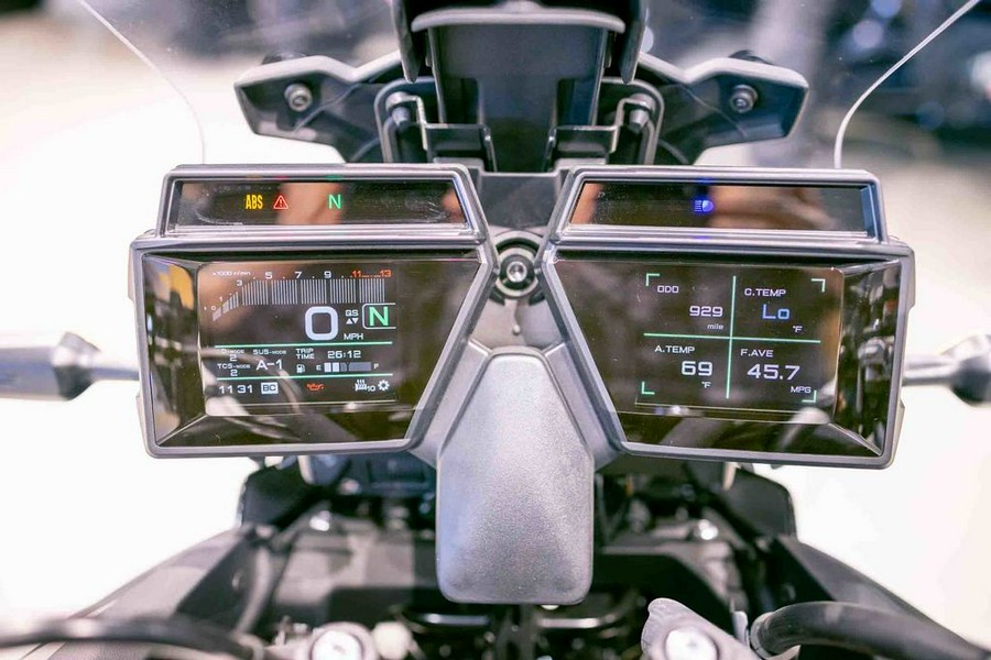 2022 Yamaha Tracer 9 GT