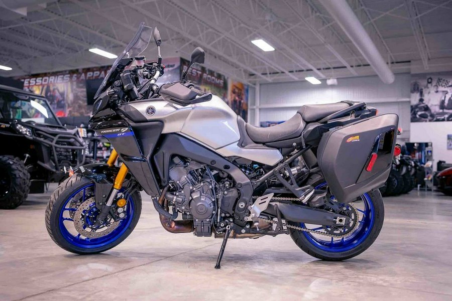 2022 Yamaha Tracer 9 GT