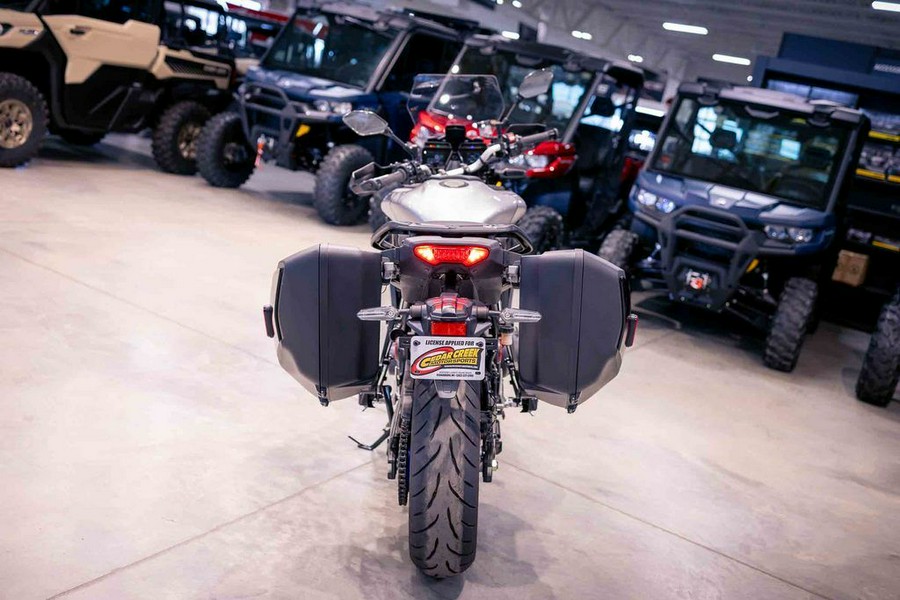 2022 Yamaha Tracer 9 GT