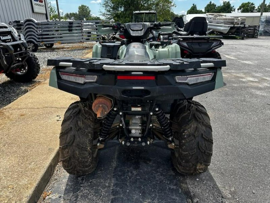 2024 Kawasaki Brute Force® 750 EPS LE