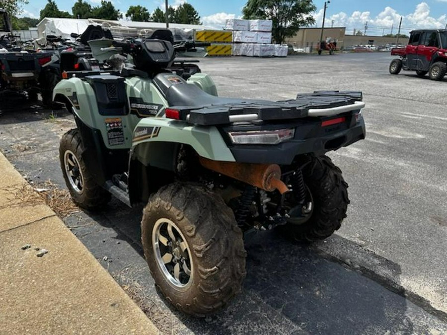 2024 Kawasaki Brute Force® 750 EPS LE