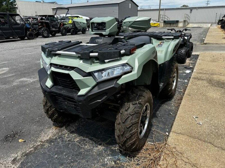 2024 Kawasaki Brute Force® 750 EPS LE