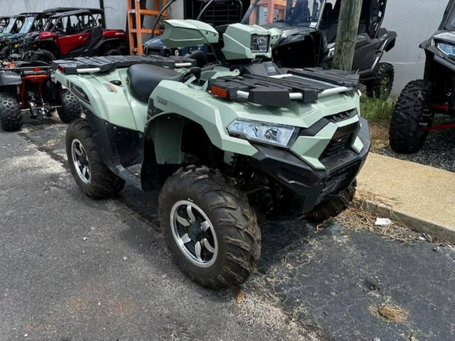 2024 Kawasaki Brute Force® 750 EPS LE
