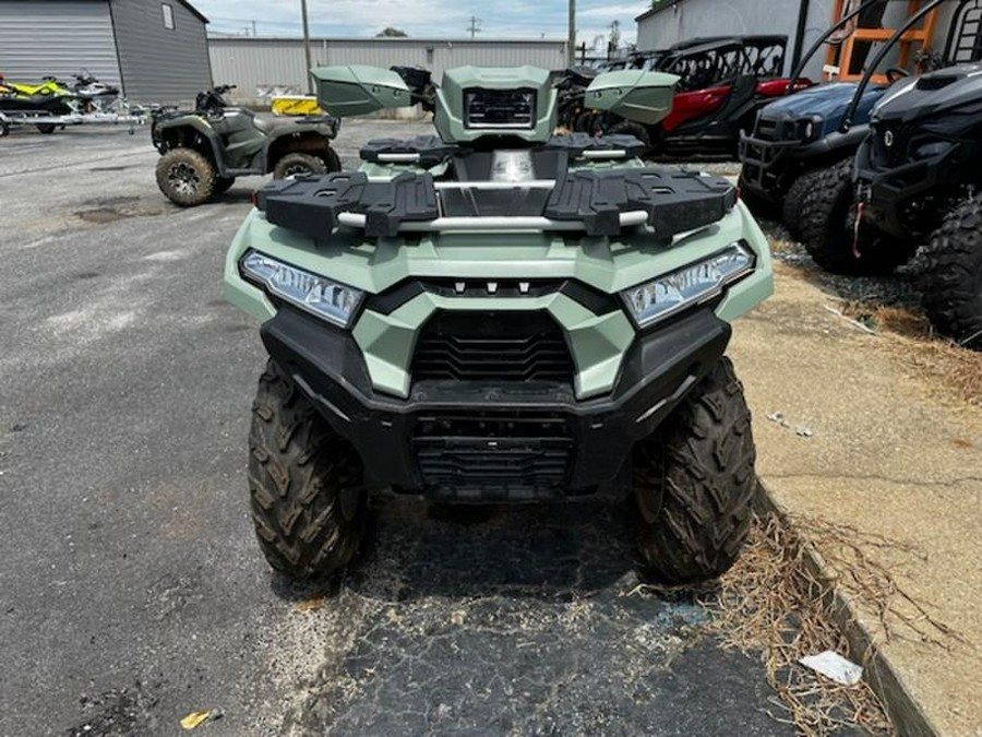 2024 Kawasaki Brute Force® 750 EPS LE