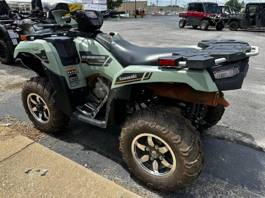 2024 Kawasaki Brute Force® 750 EPS LE