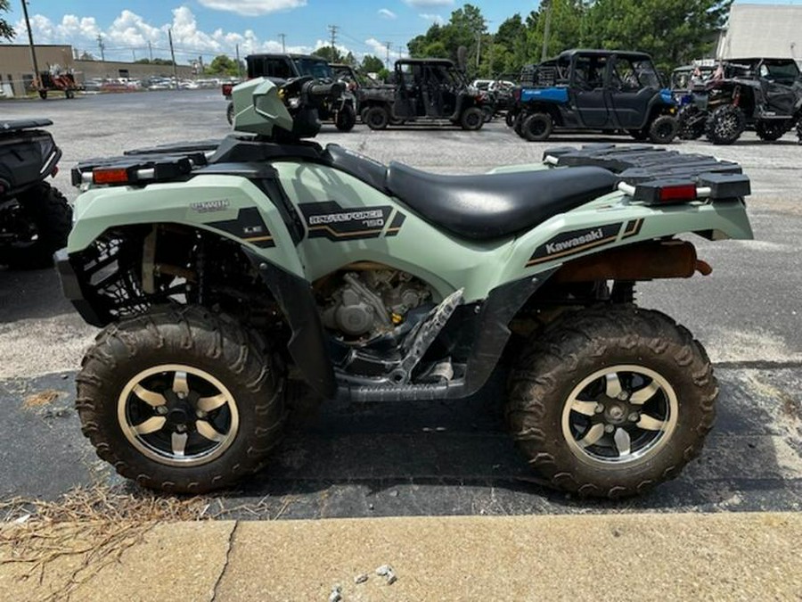 2024 Kawasaki Brute Force® 750 EPS LE