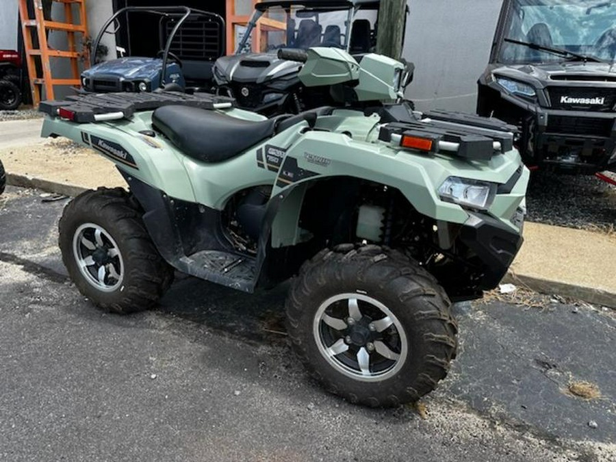 2024 Kawasaki Brute Force® 750 EPS LE