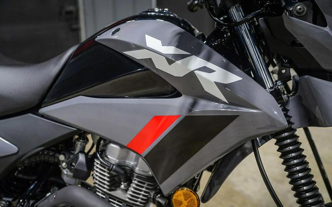 2025 Honda XR150L