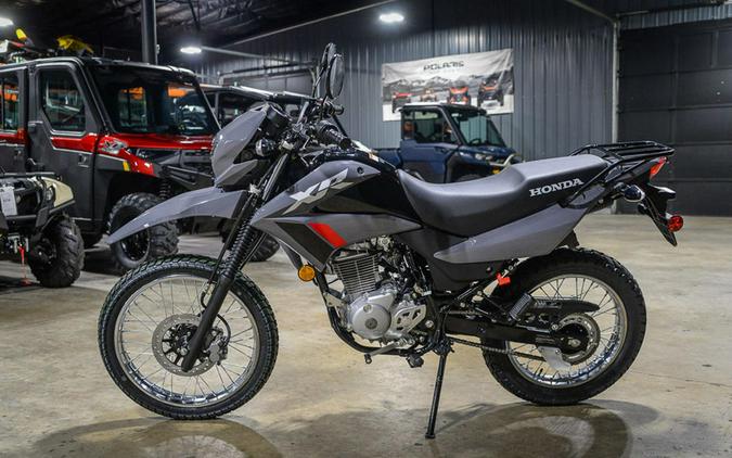 2025 Honda XR150L
