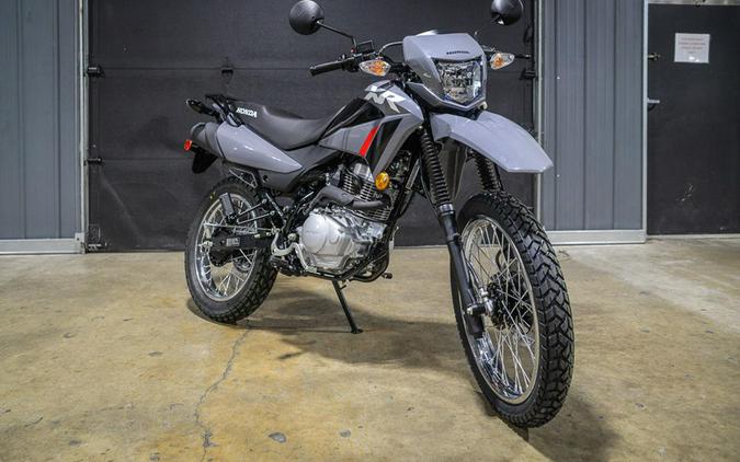 2025 Honda XR150L