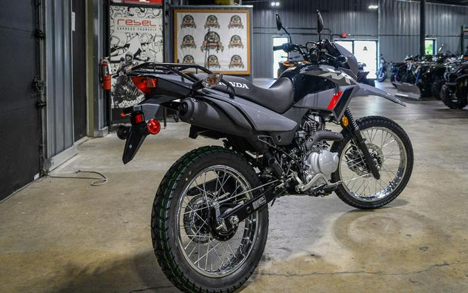 2025 Honda XR150L