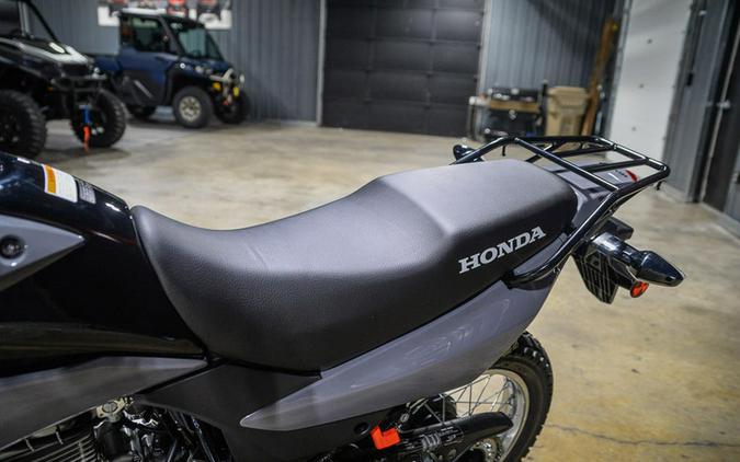 2025 Honda XR150L