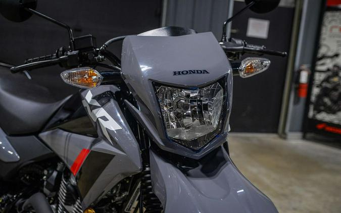 2025 Honda XR150L