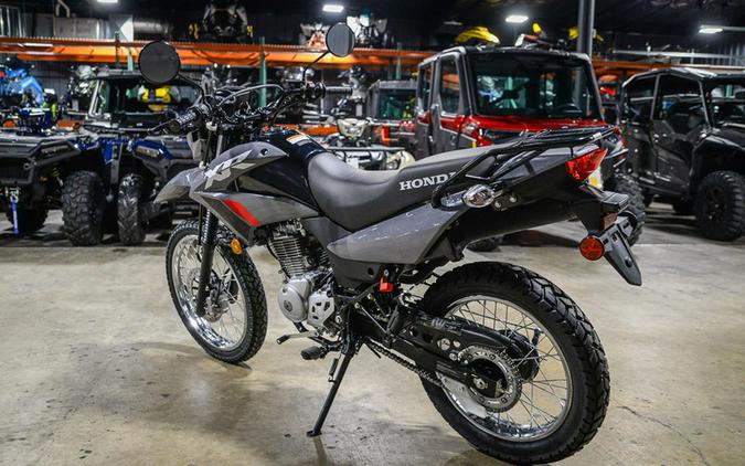 2025 Honda XR150L