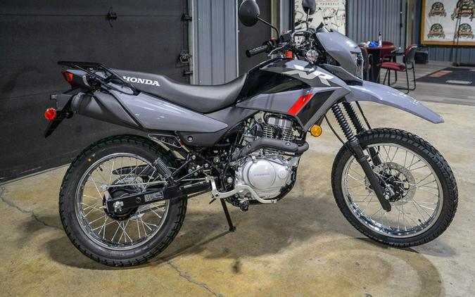 2025 Honda XR150L
