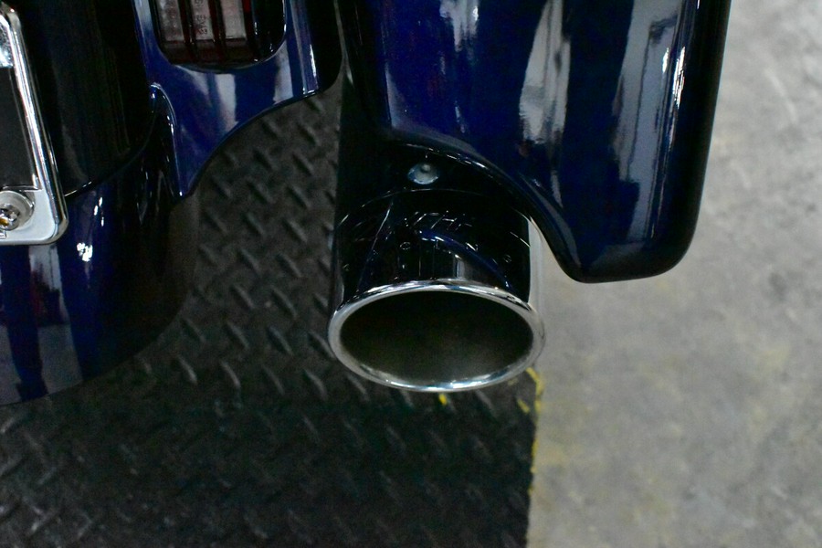 2015 Harley-Davidson CVO Street Glide