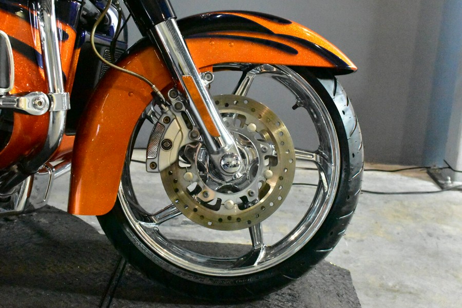 2015 Harley-Davidson CVO Street Glide