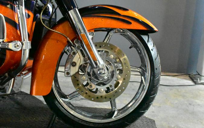 2015 Harley-Davidson CVO Street Glide