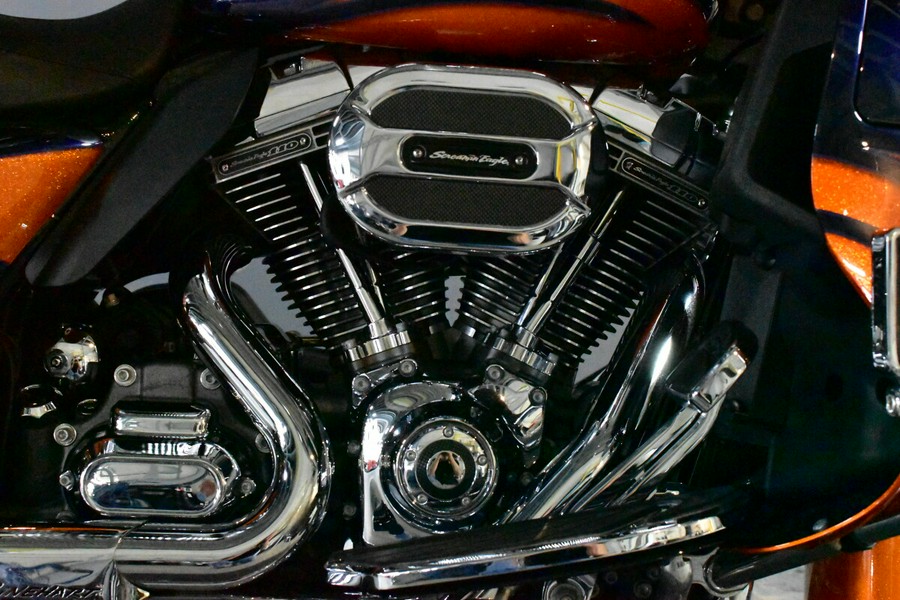 2015 Harley-Davidson CVO Street Glide