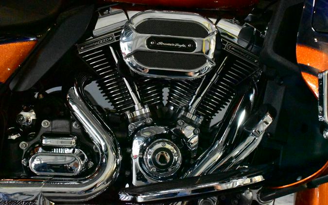 2015 Harley-Davidson CVO Street Glide