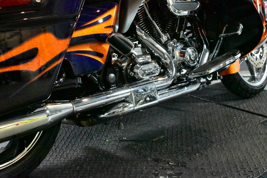 2015 Harley-Davidson CVO Street Glide