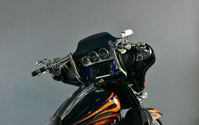 2015 Harley-Davidson CVO Street Glide