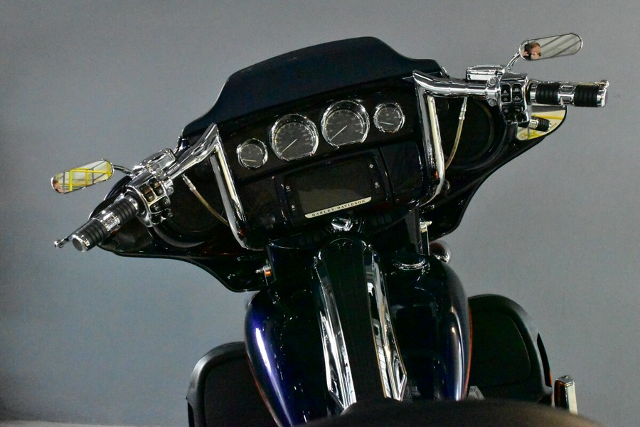 2015 Harley-Davidson CVO Street Glide