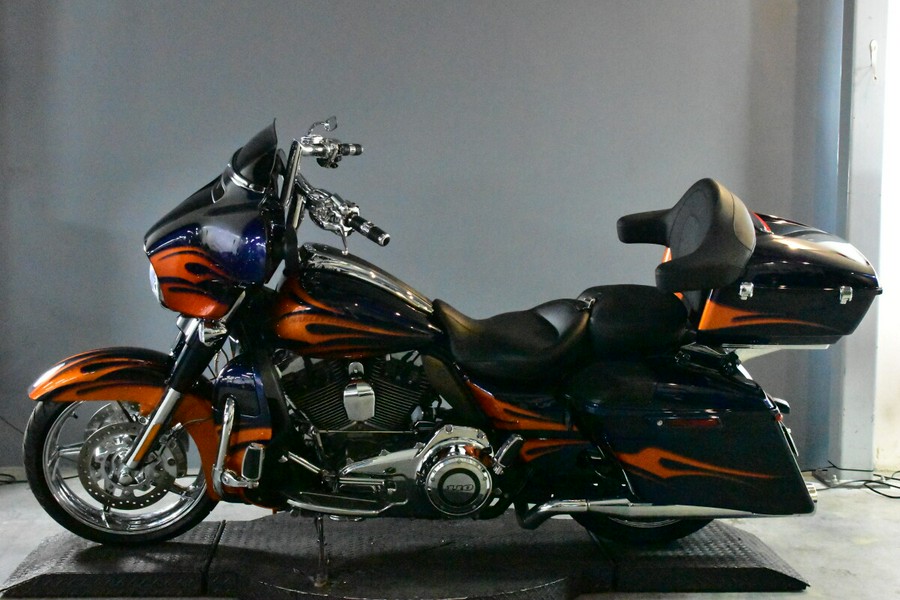 2015 Harley-Davidson CVO Street Glide