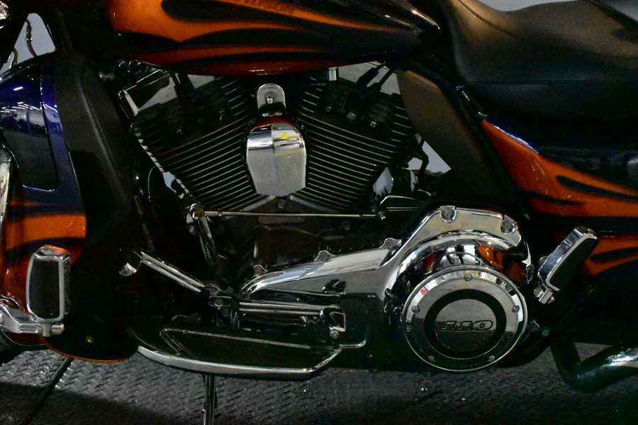 2015 Harley-Davidson CVO Street Glide