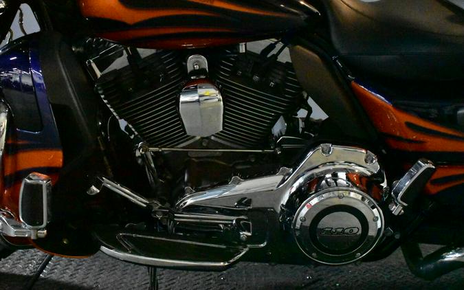 2015 Harley-Davidson CVO Street Glide