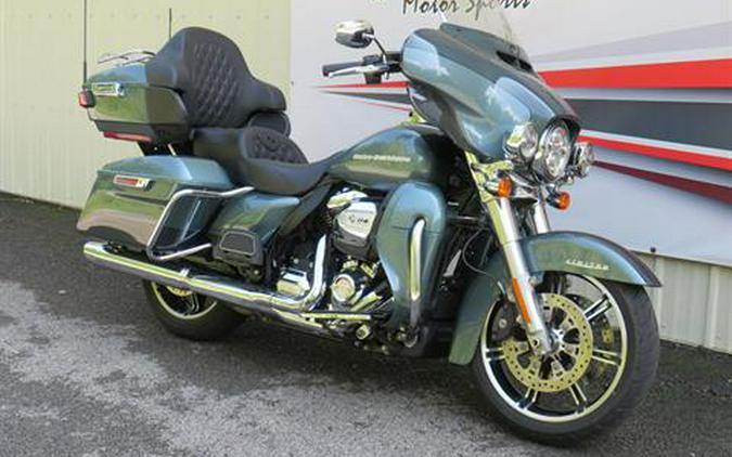 2020 Harley-Davidson Ultra Limited