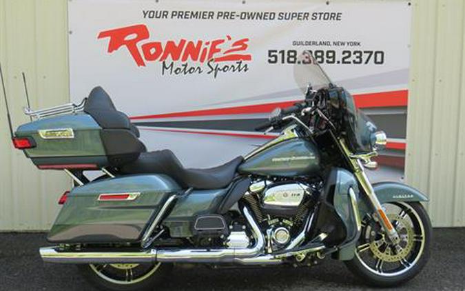 2020 Harley-Davidson Ultra Limited