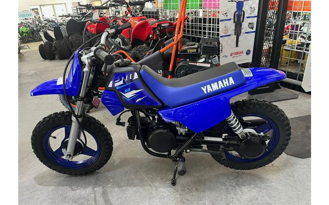 2026 Yamaha PW50